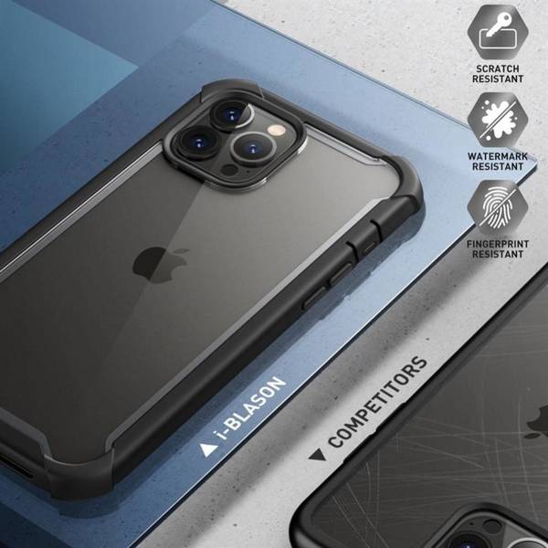 SUPCASE IBLSN ARES IPHONE 13 PRO BLACK