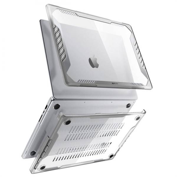 SUPCASE UNICORN BEETLE MACBOOK PRO 14 2021-2022 CLEAR