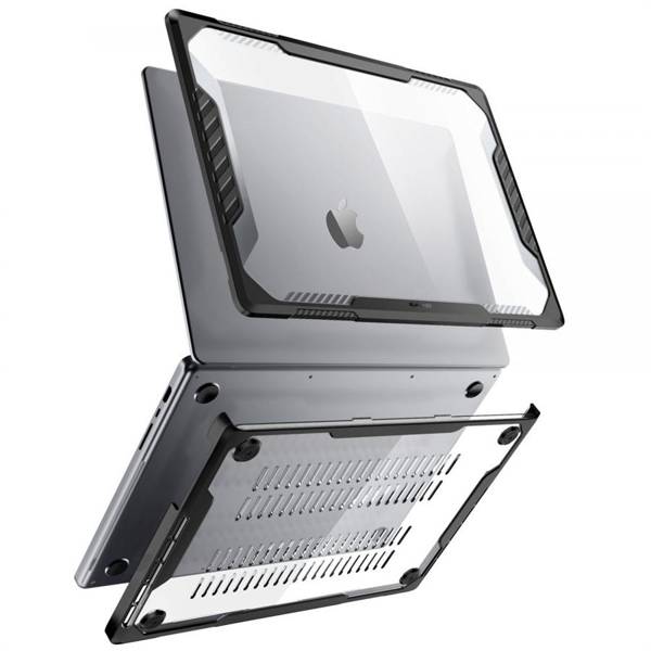 SUPCASE UNICORN BEETLE MACBOOK PRO 16 2021-2022 BLACK