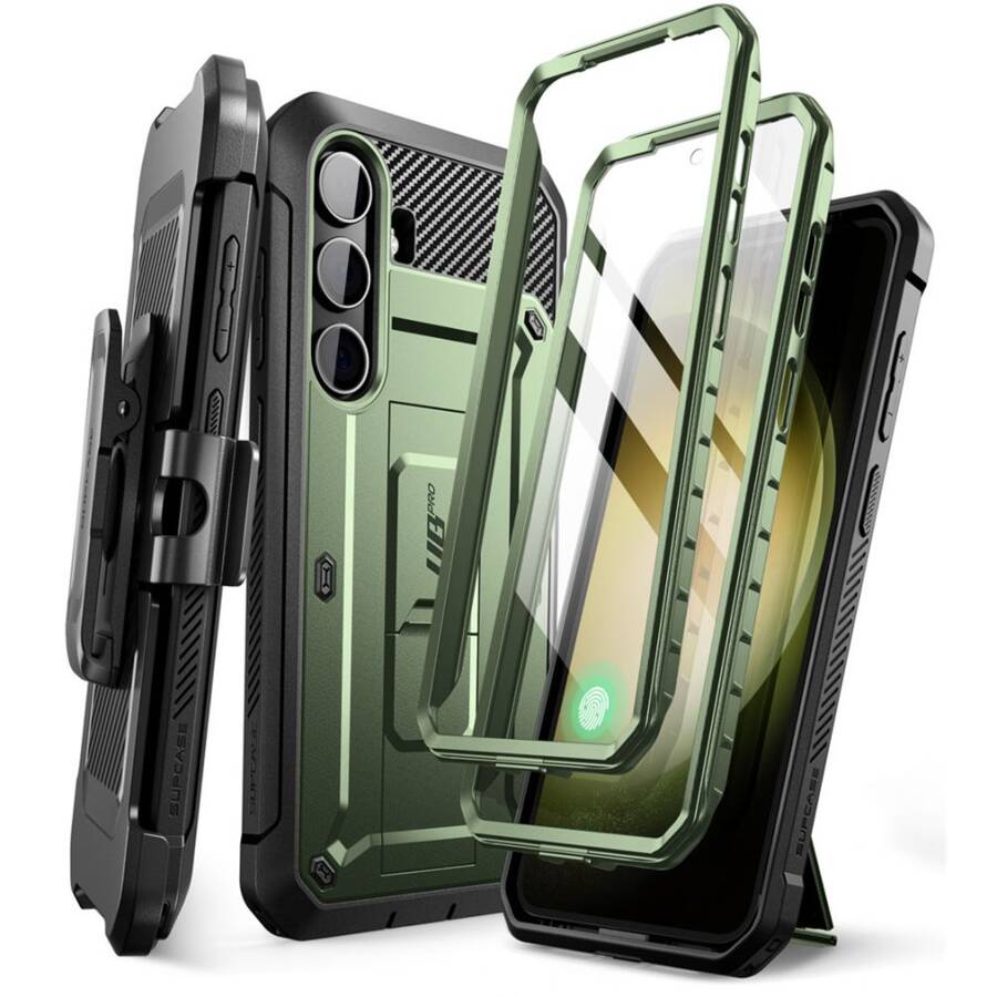 SUPCASE UNICORN BEETLE PRO 2-SET GALAXY S24 GULDAN