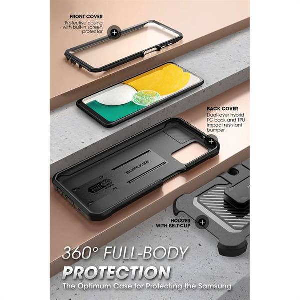 SUPCASE UNICORN BEETLE PRO GALAXY A13 4G / LTE BLACK