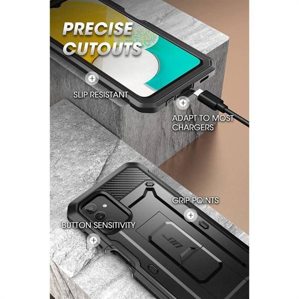 SUPCASE UNICORN BEETLE PRO GALAXY A13 4G / LTE BLACK