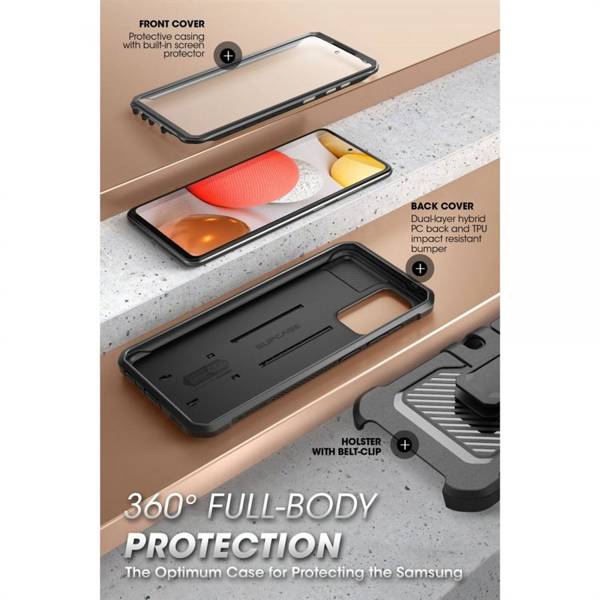 SUPCASE UNICORN BEETLE PRO GALAXY A53 5G BLACK