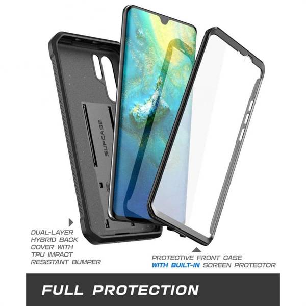 SUPCASE UNICORN BEETLE PRO HUAWEI P30 PRO BLACK