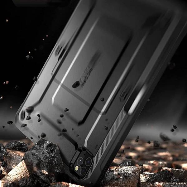 SUPCASE UNICORN BEETLE PRO PENCIL IPAD PRO 11 2021 BLACK