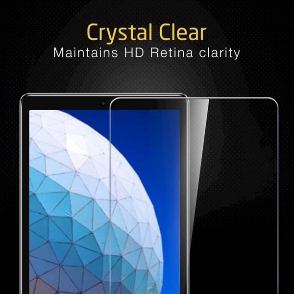 SZKŁO HARTOWANE ESR TEMPERED GLASS IPAD 10.2 7 / 8 / 9 / 2019-2021 CLEAR