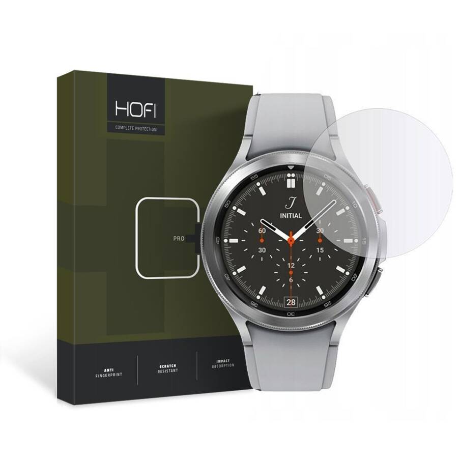 SZKŁO HARTOWANE HOFI GLASS PRO+ SAMSUNG GALAXY WATCH 4 CLASSIC 46MM