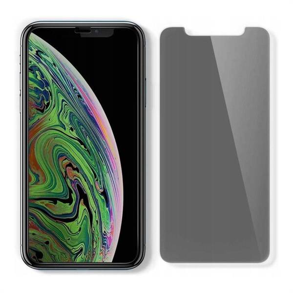 SZKŁO HARTOWANE SPIGEN ALM GLASS.TR IPHONE 11 / XR PRIVACY