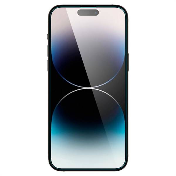 SZKŁO HARTOWANE SPIGEN GLAS.TR ”EZ FIT” 2-PACK IPHONE 14 PRO MAX CLEAR