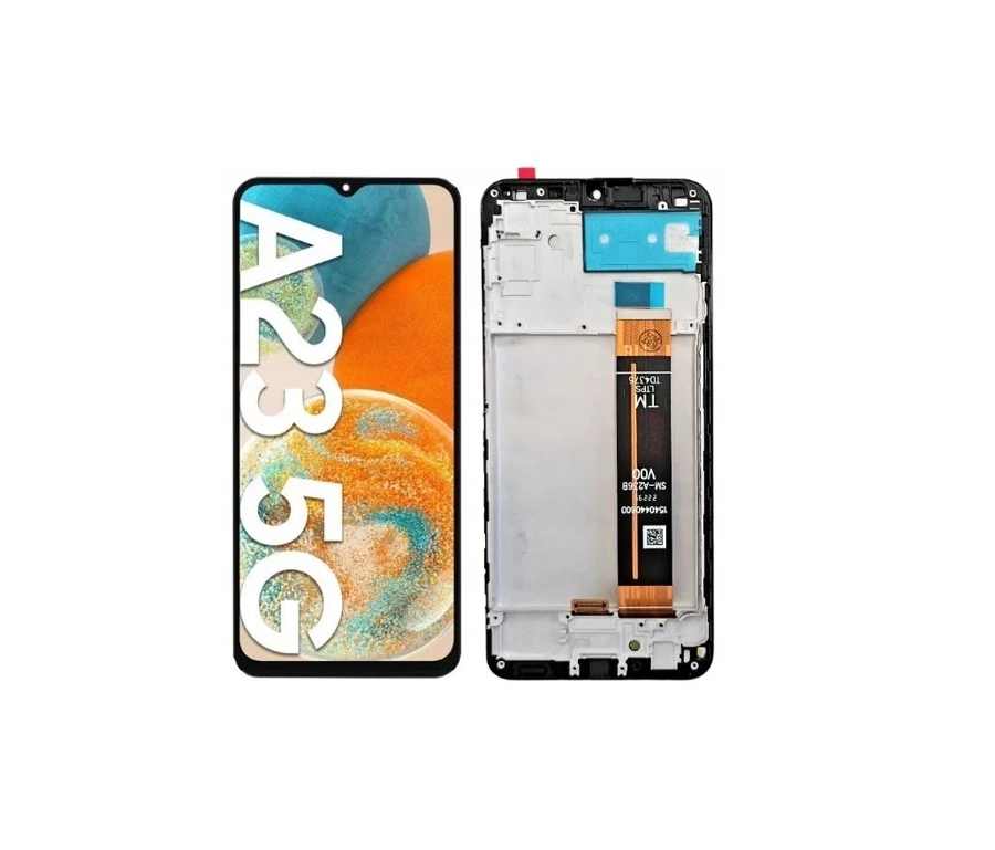 Samsung Display Galaxy A23 5G/A236 Original + Fram