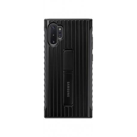 Samsung Protect Stand Cover Note 10 Plus Black Damaged packaging