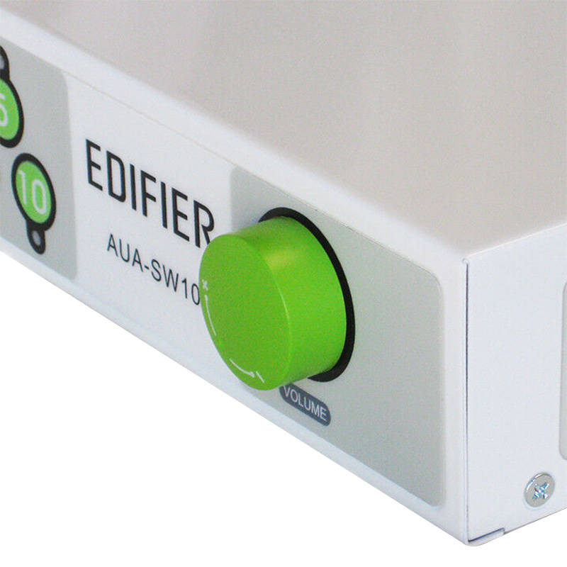 Sharing Switch Box Edifier AUA-SW10 (White)