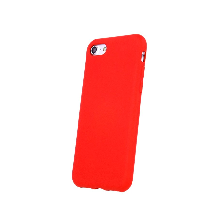 Silicon overlay for iPhone 14 pro max 6.7 "red