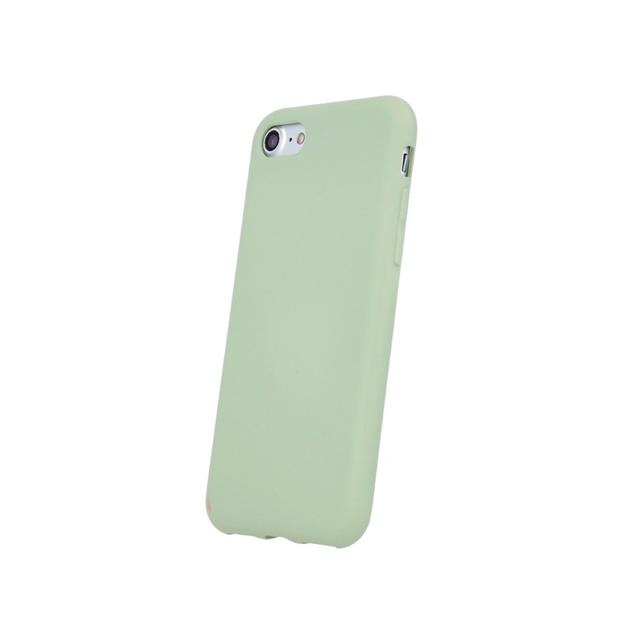 Silicon overlay for samsung galaxy s20 fe / s20 lite green