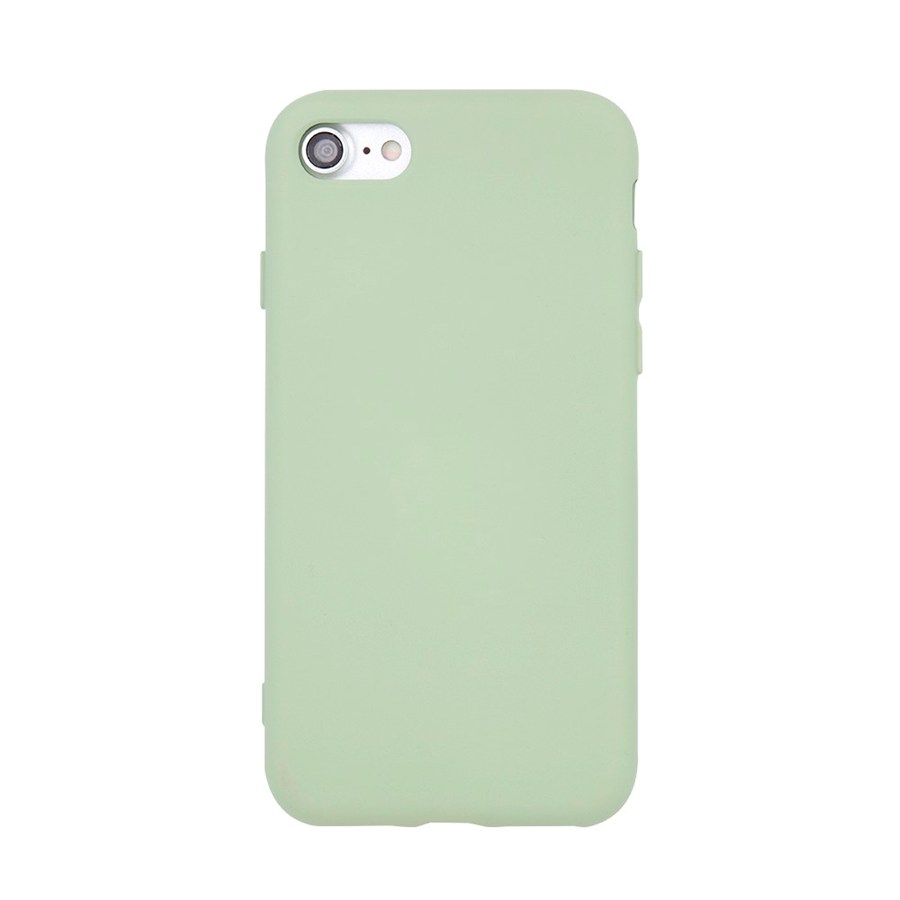 Silicon overlay for samsung galaxy s20 fe / s20 lite green