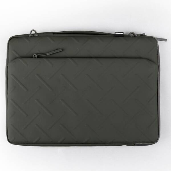 Skinarma Torba Juno laptop sleeve 14"     oliwkowy/olive