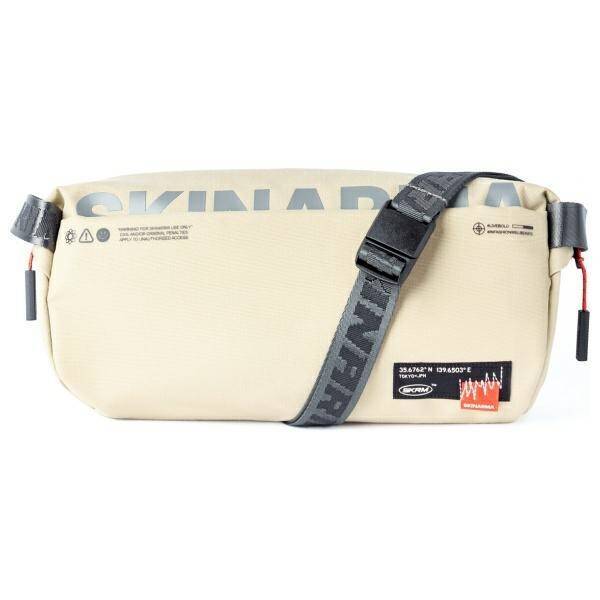 Skinarma Torebka Crossbody Fardel kość    słoniowa/ivory