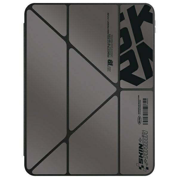 Skinarma etui Kira Kobai iPad Air 11"     (M2) gunmetal