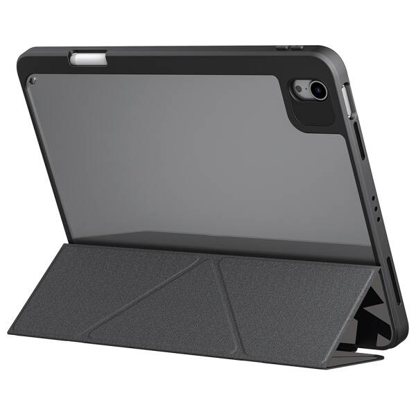 Skinarma etui Kira Kobai iPad Air 11"     (M2) gunmetal