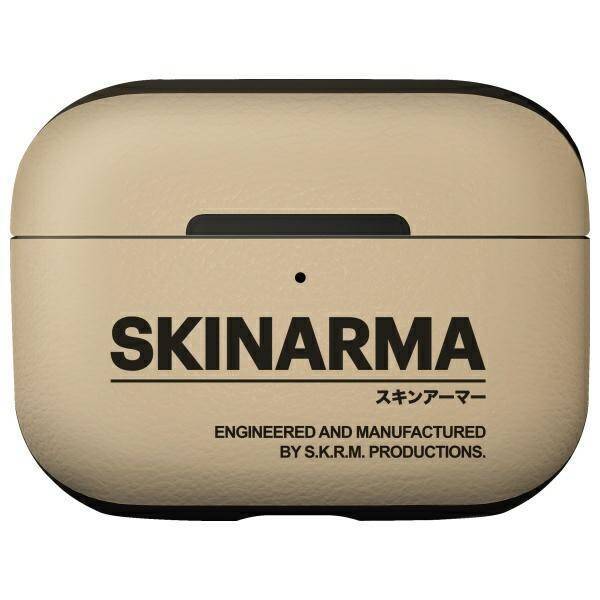 Skinarma etui Spunk AirPods Pro 2 kość    słoniowa/ivory