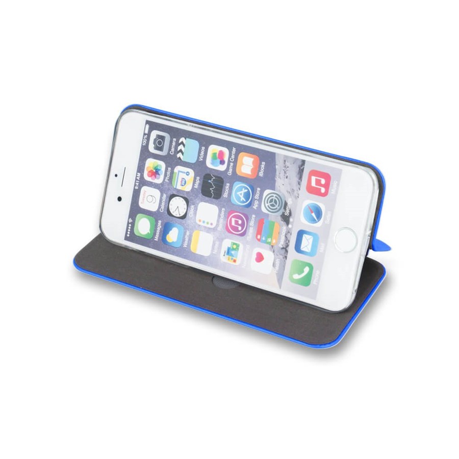 Smart Diva case for iPhone 14 6.1 "navy blue