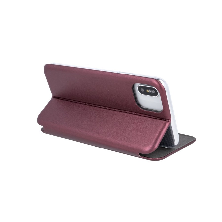 Smart Diva case for iPhone 14 pro max 6.7 "burgundy