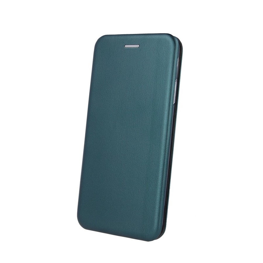 Smart Diva case for samsung galaxy a22 5g dark green