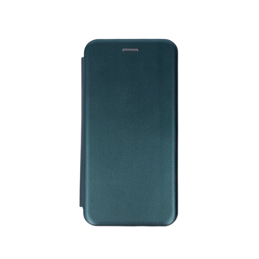 Smart Diva case for samsung galaxy a22 5g dark green