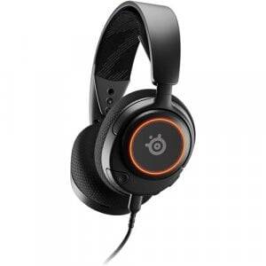 SteelSeries Arctis Nova 3 USB RGB headphones