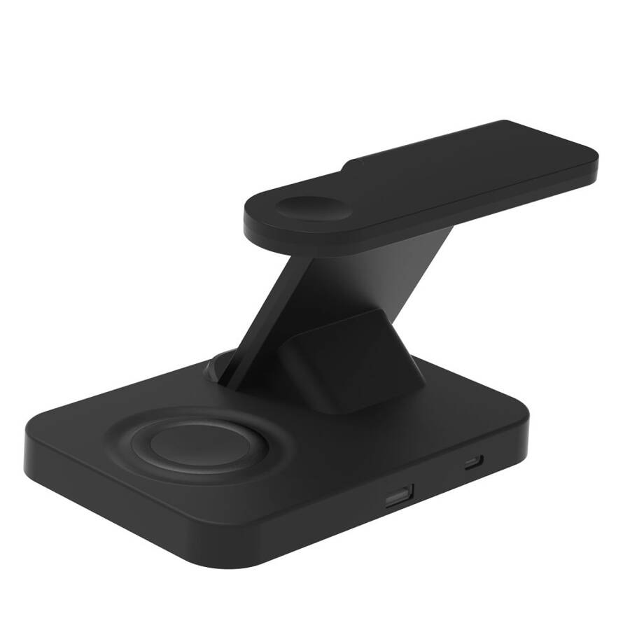 TECH-PROTECT A11 3IN1 WIRELESS CHARGER BLACK