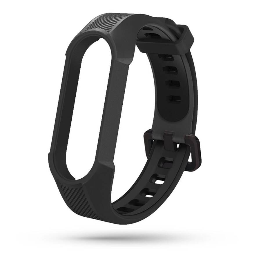 TECH-PROTECT ARMOUR XIAOMI MI SMART BAND 5 / 6 / 7 / NFC BLACK