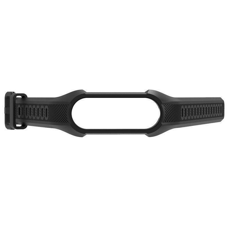 TECH-PROTECT ARMOUR XIAOMI MI SMART BAND 5 / 6 / 7 / NFC BLACK