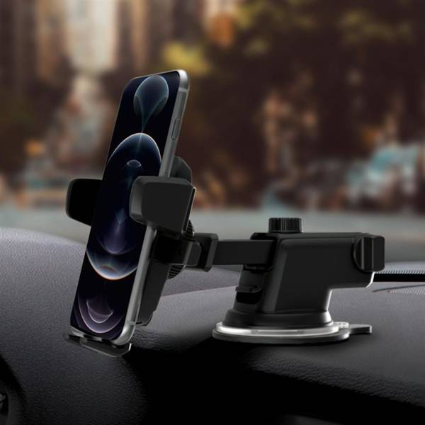 TECH-PROTECT DASH & WINDSHIELD CAR MOUNT BLACK