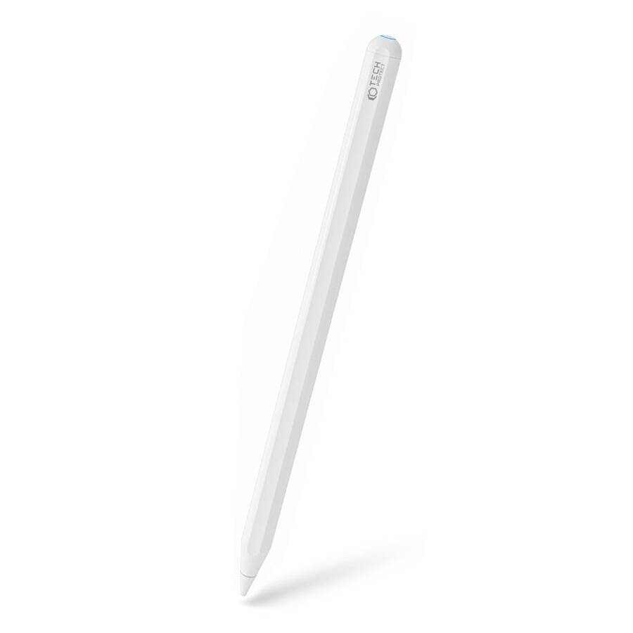 TECH-PROTECT DIGITAL MAGNETIC STYLUS PEN ”2” IPAD WHITE