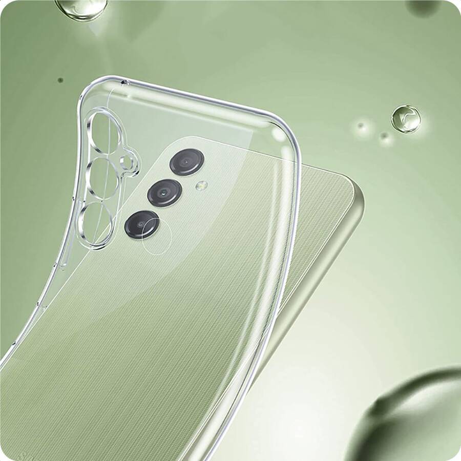 TECH-PROTECT FLEXAIR MOTOROLA MOTO G34 5G CLEAR