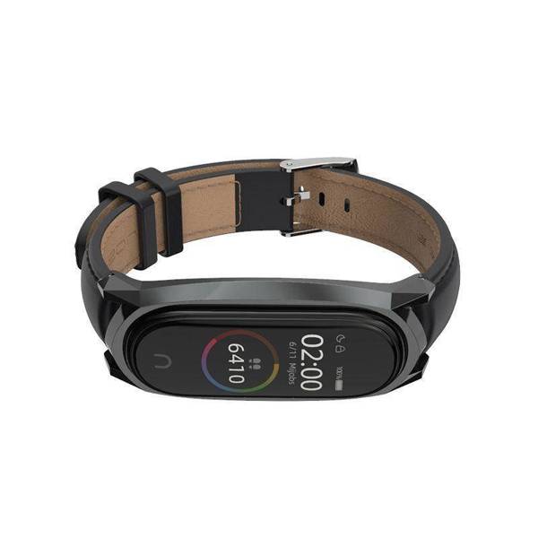 TECH-PROTECT HERMS XIAOMI MI SMART BAND 7 / 7 NFC BLACK