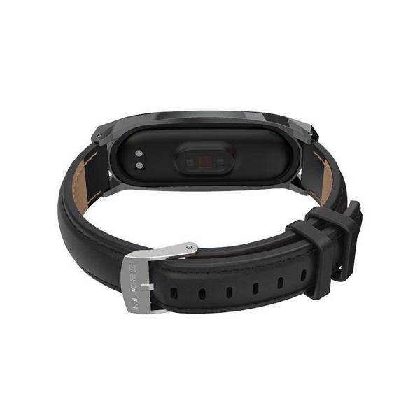 TECH-PROTECT HERMS XIAOMI MI SMART BAND 7 / 7 NFC BLACK