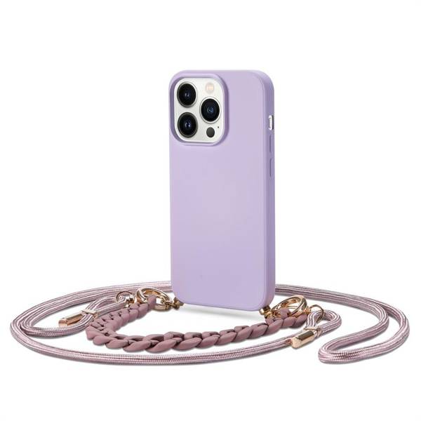 TECH-PROTECT ICON CHAIN IPHONE 14 PRO VIOLET