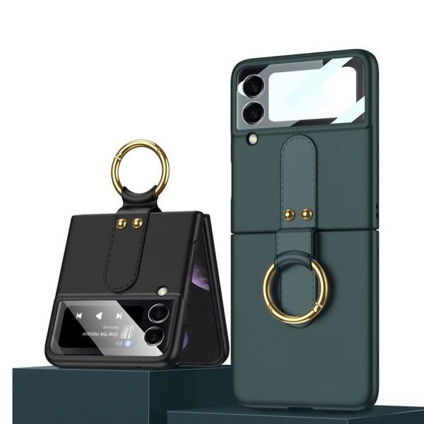 TECH-PROTECT ICON RING GALAXY Z FLIP 4 ROSE GOLD