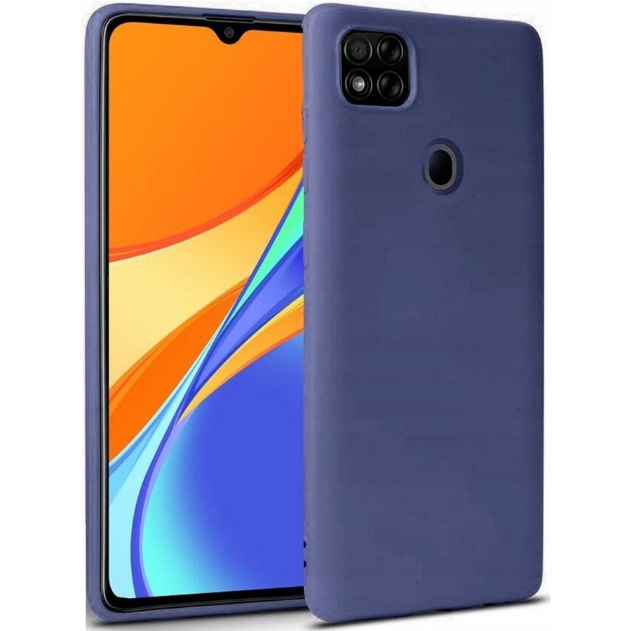 TECH-PROTECT ICON XIAOMI REDMI 9C NAVY