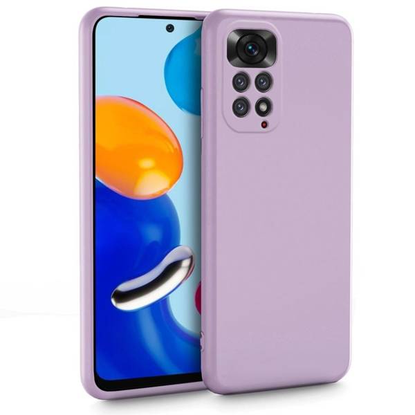 TECH-PROTECT ICON XIAOMI REDMI NOTE 11 / 11S VIOLET