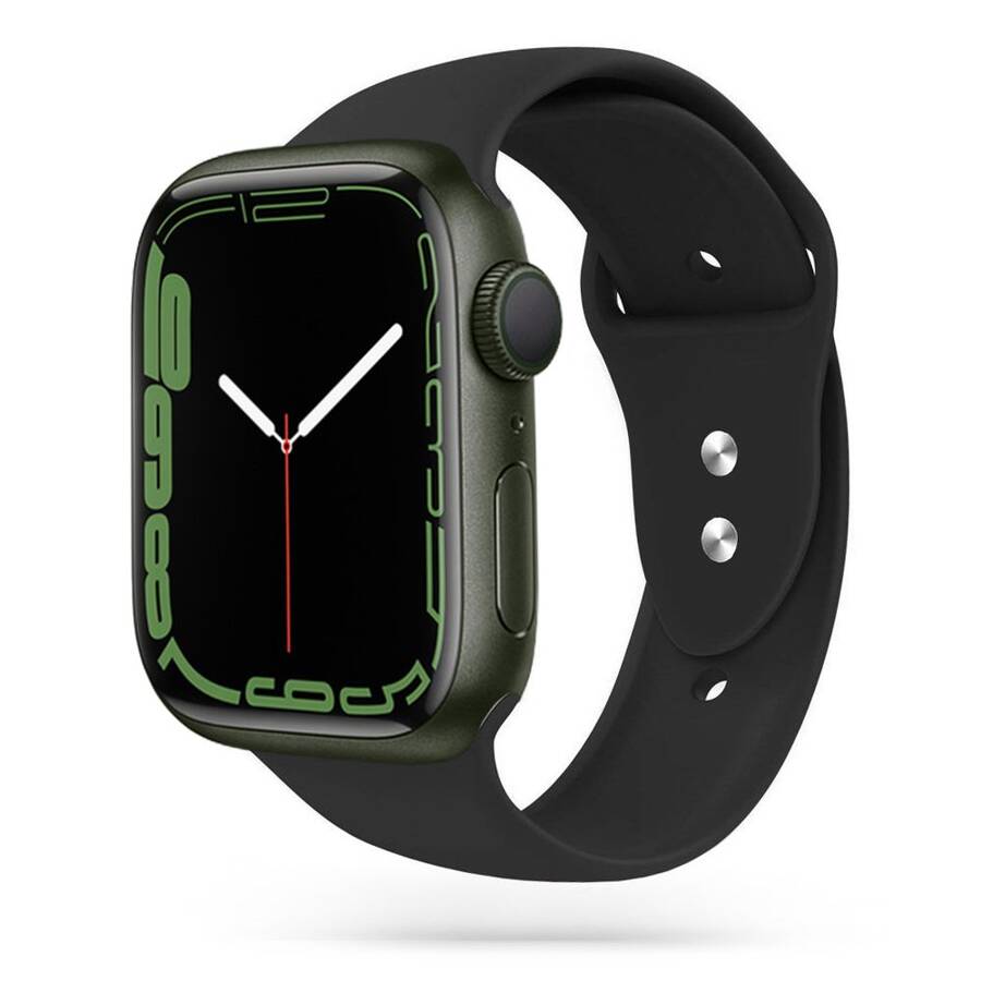 TECH-PROTECT ICONBAND APPLE WATCH 4 / 5 / 6 / 7 / 8 / 9 / SE / ULTRA 1 / 2  (42 / 44 / 45 / 49 MM) BLACK