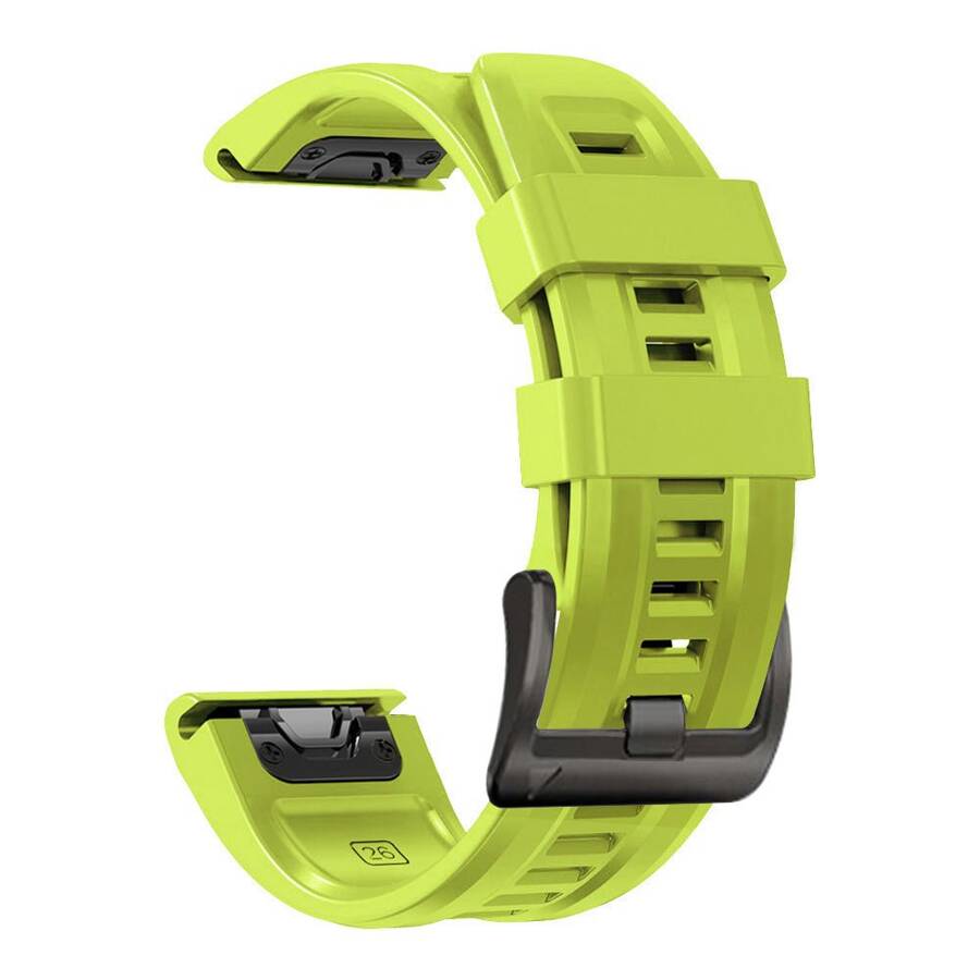 TECH-PROTECT ICONBAND GARMIN FENIX 3 / 5X / 3HR / 5X PLUS / 6X / 6X PRO / 7X GREEN