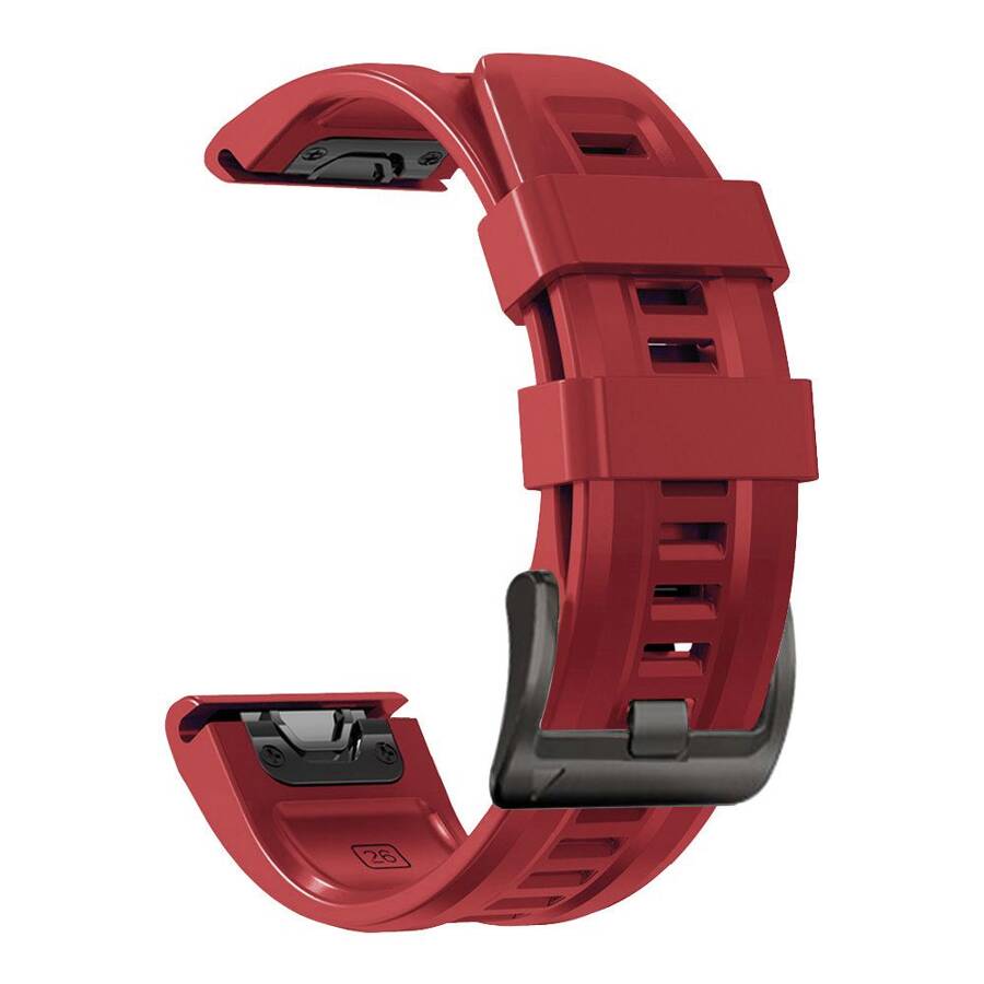 TECH-PROTECT ICONBAND GARMIN FENIX 3 / 5X / 3HR / 5X PLUS / 6X / 6X PRO / 7X RED