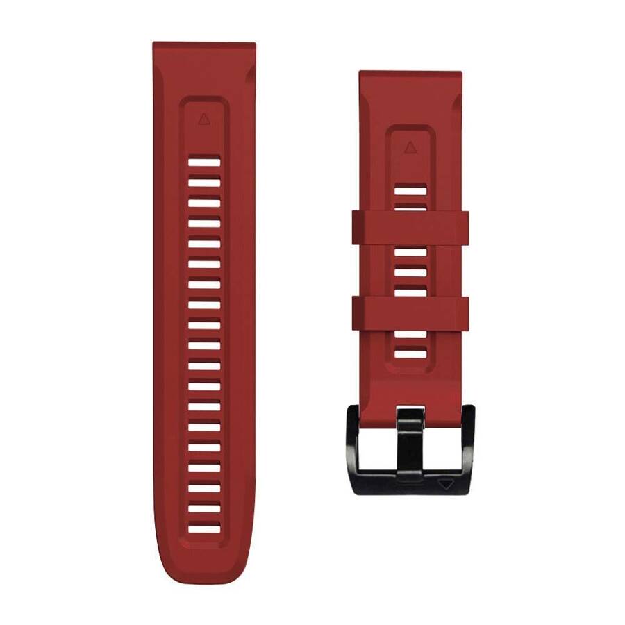 TECH-PROTECT ICONBAND GARMIN FENIX 3 / 5X / 3HR / 5X PLUS / 6X / 6X PRO / 7X RED