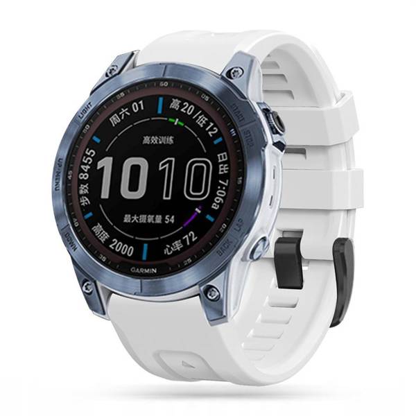 TECH-PROTECT ICONBAND GARMIN FENIX ​​3 / 5X / 3HR / 5X PLUS / 6X / 6X PRO / 7X WHITE