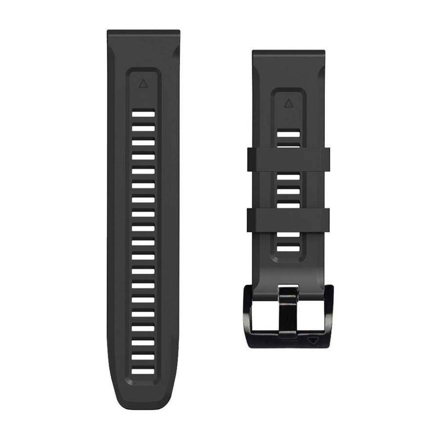 TECH-PROTECT ICONBAND GARMIN FENIX 5 / 6 / 6 PRO / 7 BLACK