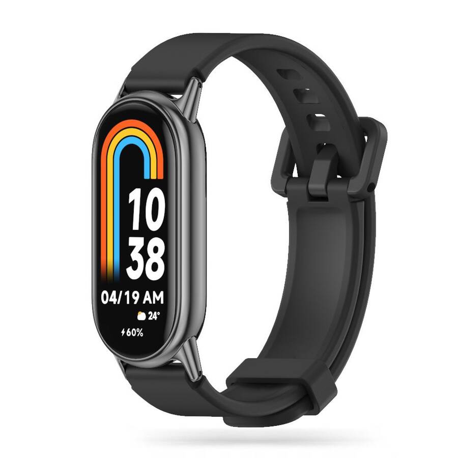 TECH-PROTECT ICONBAND PRO XIAOMI SMART BAND 8 / 9 / NFC BLACK