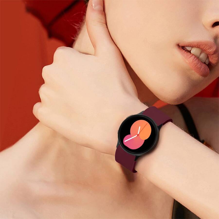 TECH-PROTECT ICONBAND SAMSUNG GALAXY WATCH 4 / 5 / 5 PRO / 6 / 7 / FE VIOLET