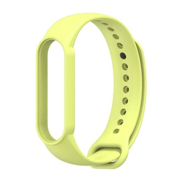 TECH-PROTECT ICONBAND XIAOMI MI SMART BAND 5/6/6 NFC / 7 LIME